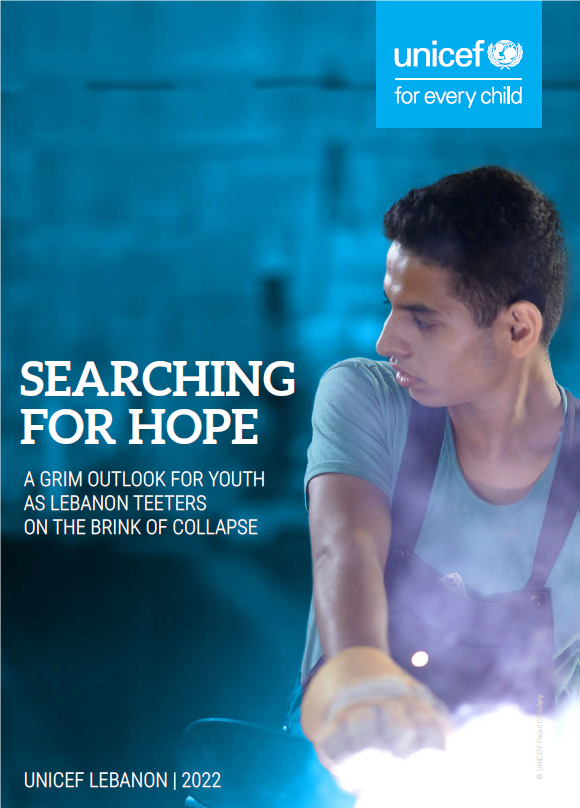 Searching for Hope Report