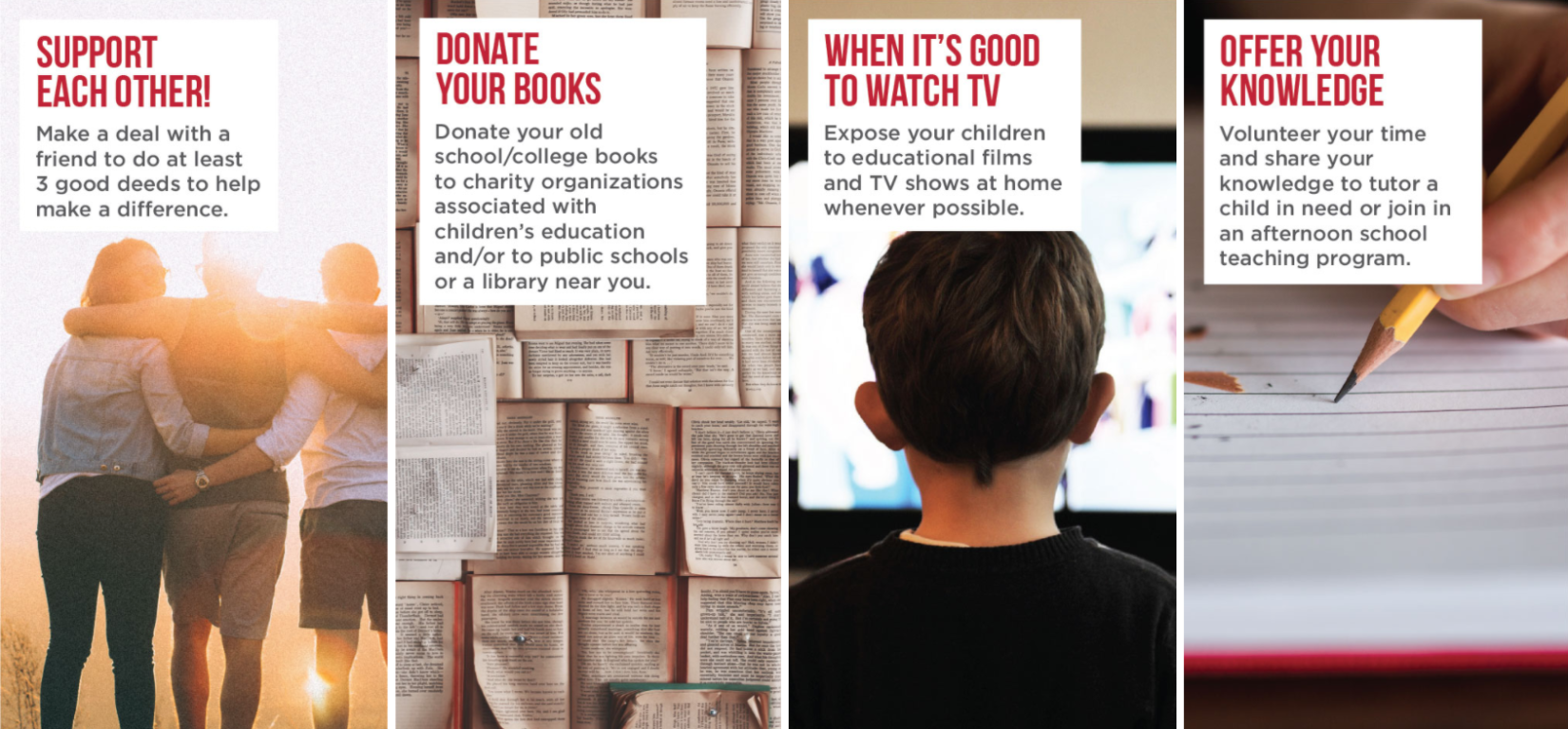 SDG 4: Quality education