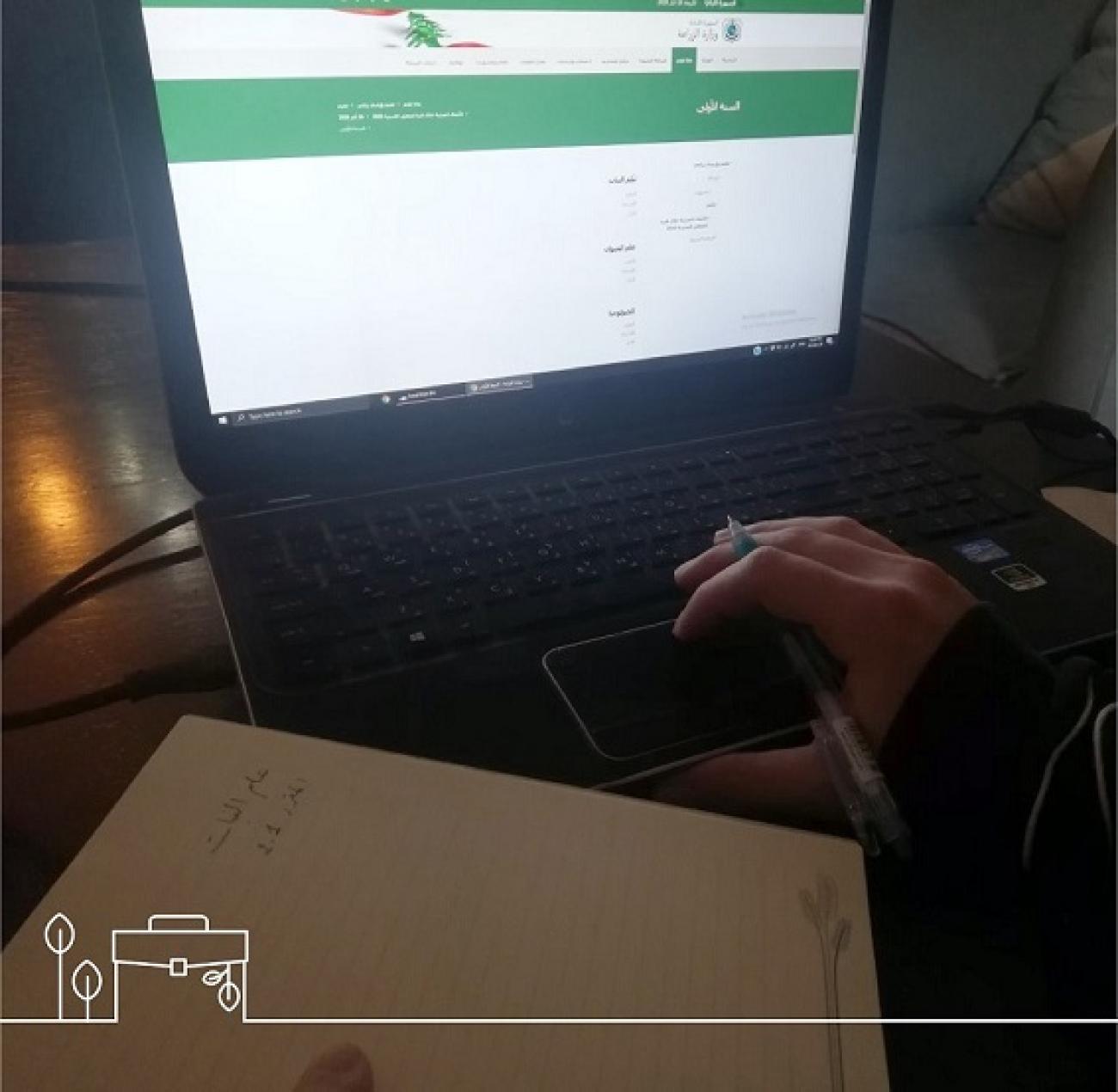 WhatsApp groups were an essential element of the learning experience