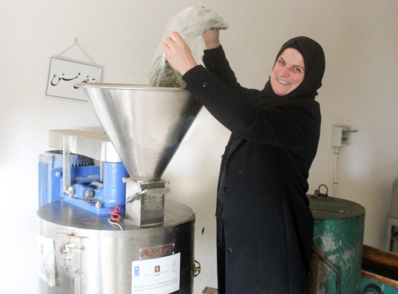 "Our goal was to improve quality and save time and effort,” says Fatima