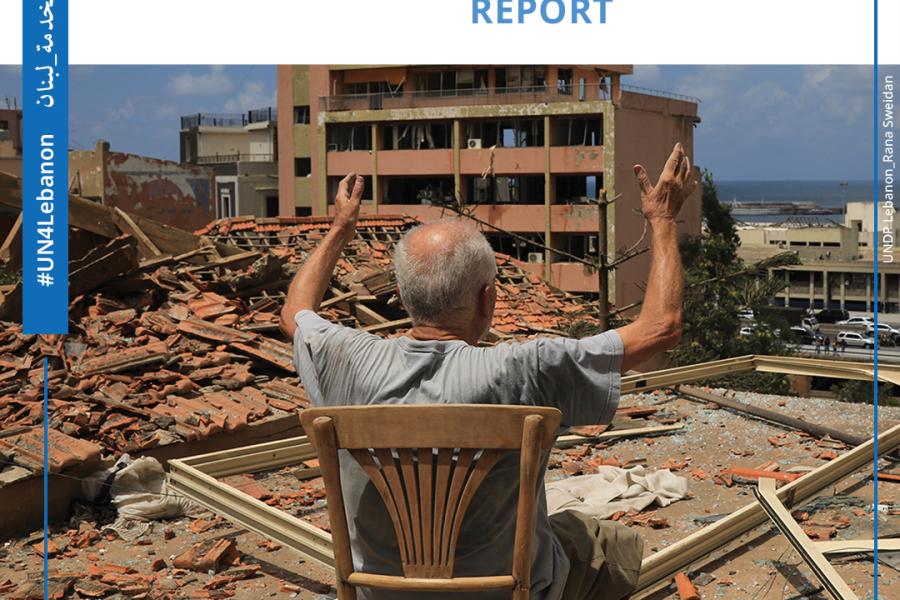2020 UN Lebanon Annual Results Report | United Nations in Lebanon