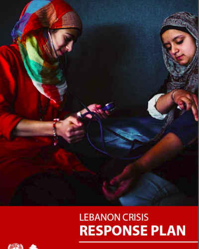 Lebanon Crisis Response Plan (2017-2020) | United Nations In Lebanon