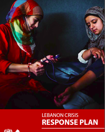 Lebanon Crisis Response Plan