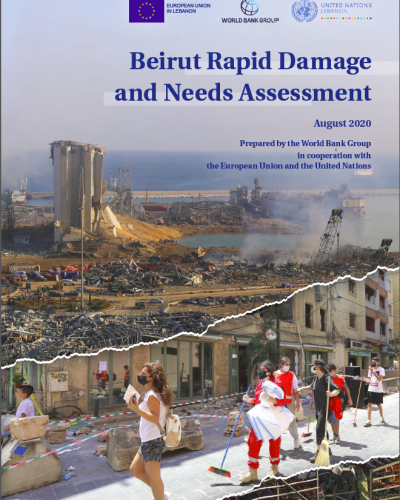 Beirut Rapid Damage and Needs Assessment