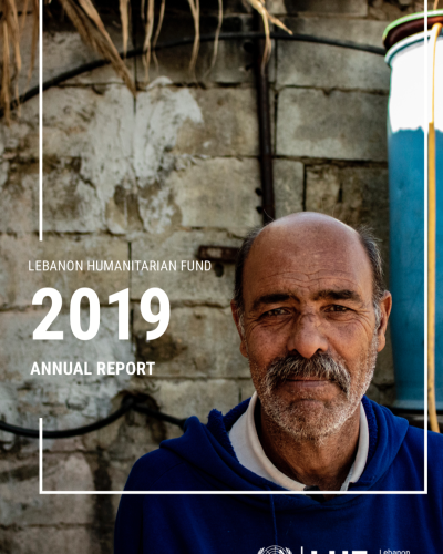 Lebanon Humanitarian Fund 2019