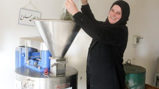 "Our goal was to improve quality and save time and effort,” says Fatima