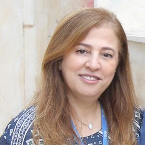Mona Yassir (UNDP)