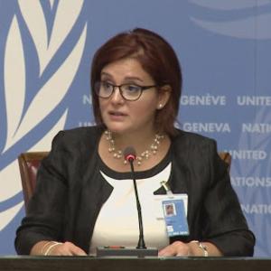 Jessy Chahine (OHCHR)