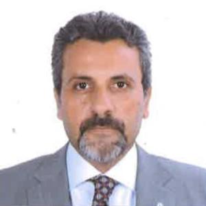 Mohamed Khafagi (UNDSS)