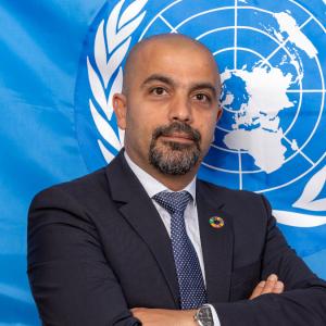 Sami Dimassi (UNEP)