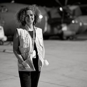 Amira Alameddine (UNICEF)