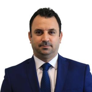 Imad Abdel Salam (UNTSO)