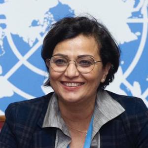 Najat Rochdi