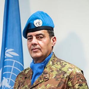 Major General Diodato Abagnara